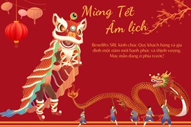 THÔNG BÁO LỊCH NGHỈ TẾT ÂM LỊCH 2024